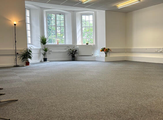 Treatment Room #2 at The Better Health & Wellbeing Hub Treatment Room #2 at The Better Health & Wellbeing Hub