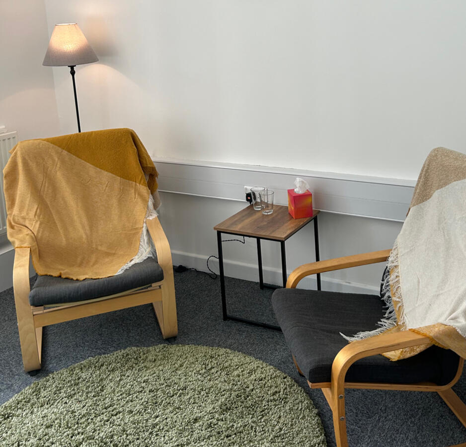 Treatment Room #3 at The Better Health & Wellbeing Hub Treatment Room #3 at The Better Health & Wellbeing Hub